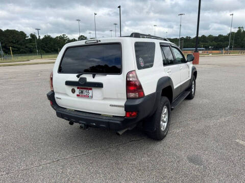 2004 Toyota 4Runner SR5