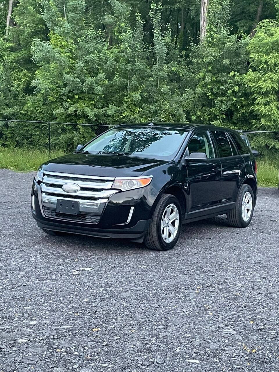 2013 Ford Edge for sale at Town Auto Inc in Clifton Park, NY