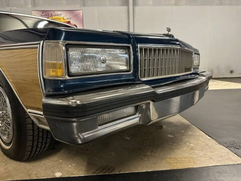 1989 Chevrolet Caprice Classic