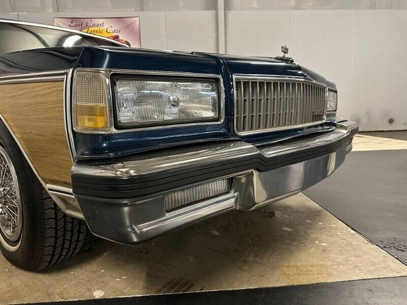 1989 Chevrolet Caprice Classic