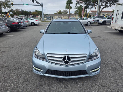 2013 Mercedes-Benz C-Class C 250 Sport