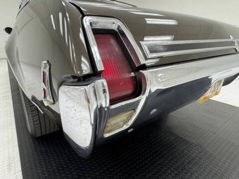 1969 Oldsmobile Cutlass