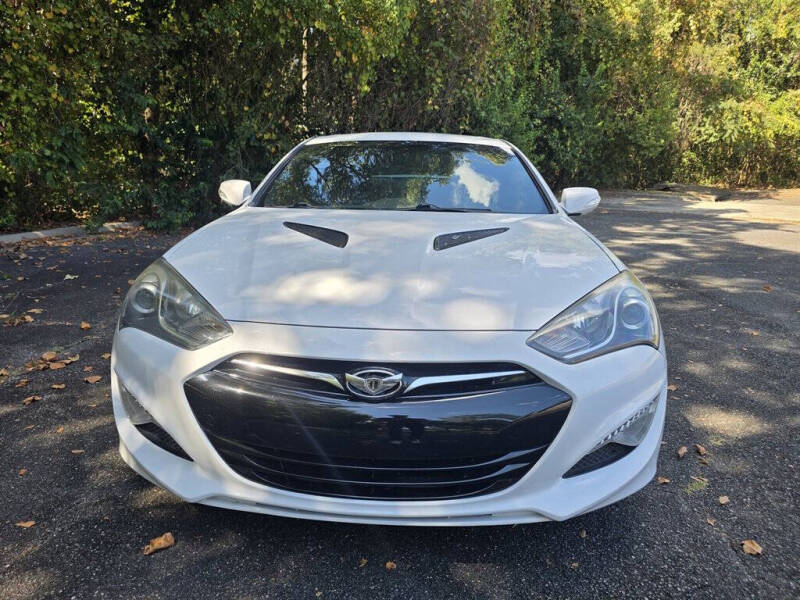 2015 Hyundai Genesis Coupe 3.8 Ultimate