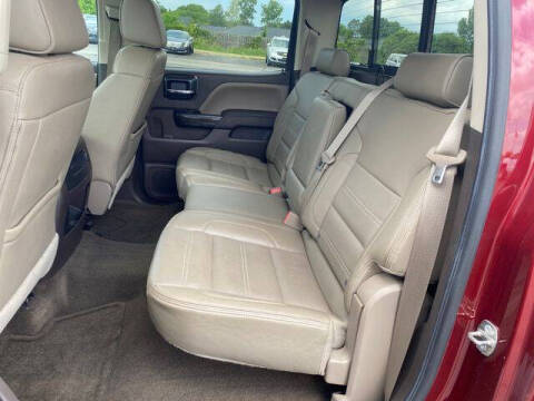 2016 GMC Sierra 1500