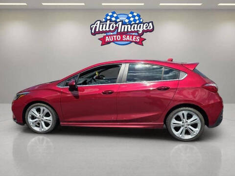 2018 Chevrolet Cruze LT Diesel Manual