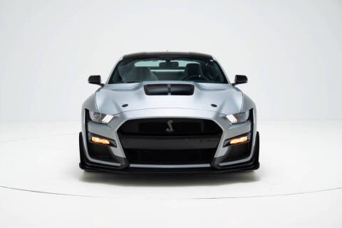 2022 Ford Mustang Shelby GT500