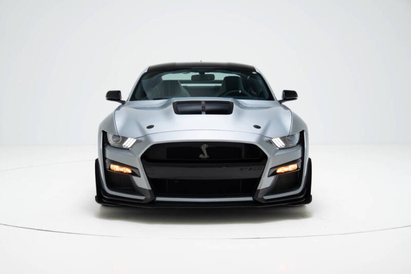 2022 Ford Mustang Shelby GT500