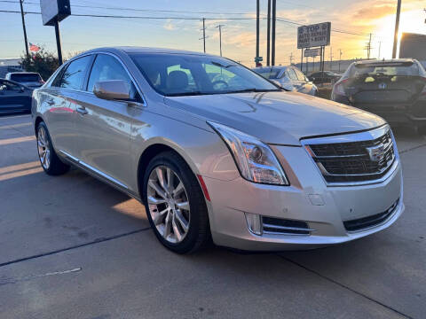2016 Cadillac XTS Luxury