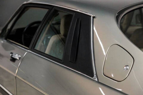 1990 Jaguar XJ-Series XJS