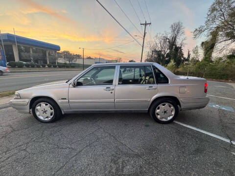 1998 Volvo S90