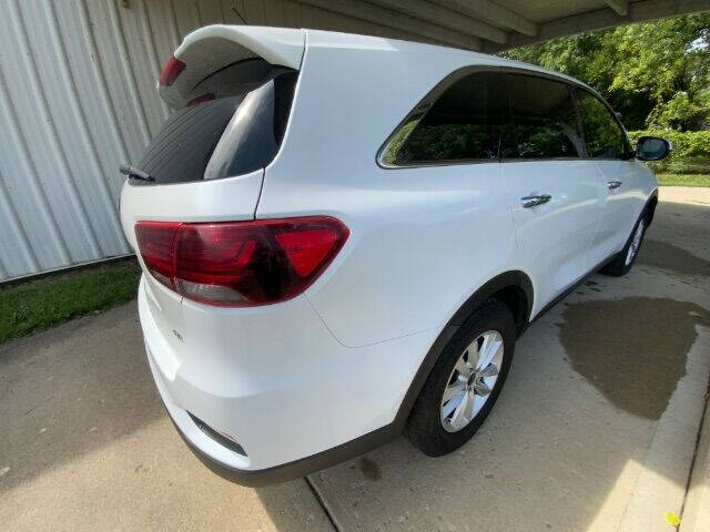 2019 Kia Sorento