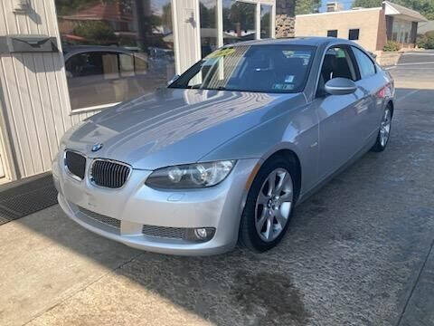 2009 BMW 3 Series for sale at Bizzarro's Championship Auto Row in Erie PA