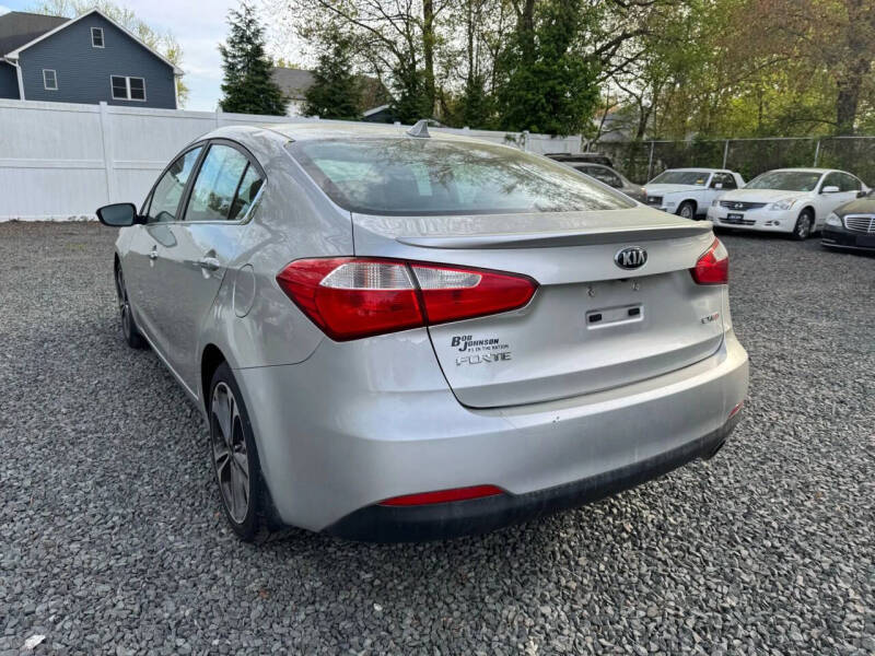 2015 Kia Forte EX