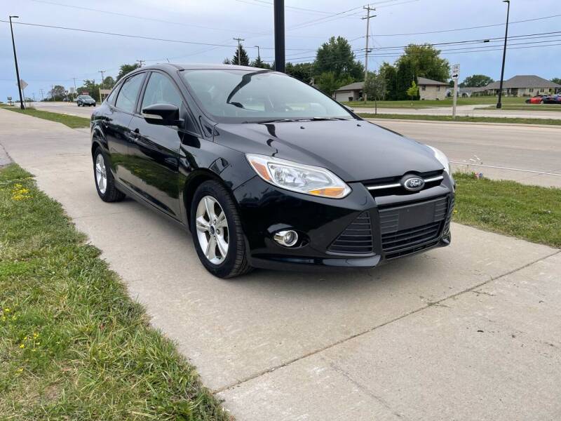 2014 Ford Focus for sale at Wyss Auto in Oak Creek WI