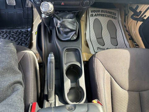 2013 Jeep Wrangler