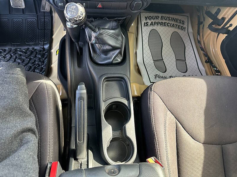 2013 Jeep Wrangler