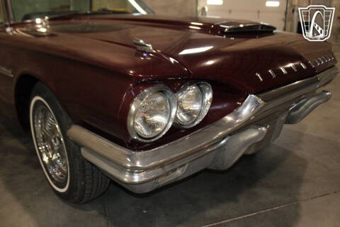 1964 Ford Thunderbird
