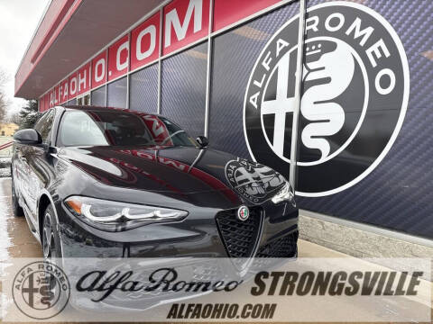 2025 Alfa Romeo Giulia