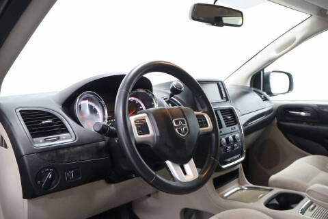 2015 Dodge Grand Caravan SXT