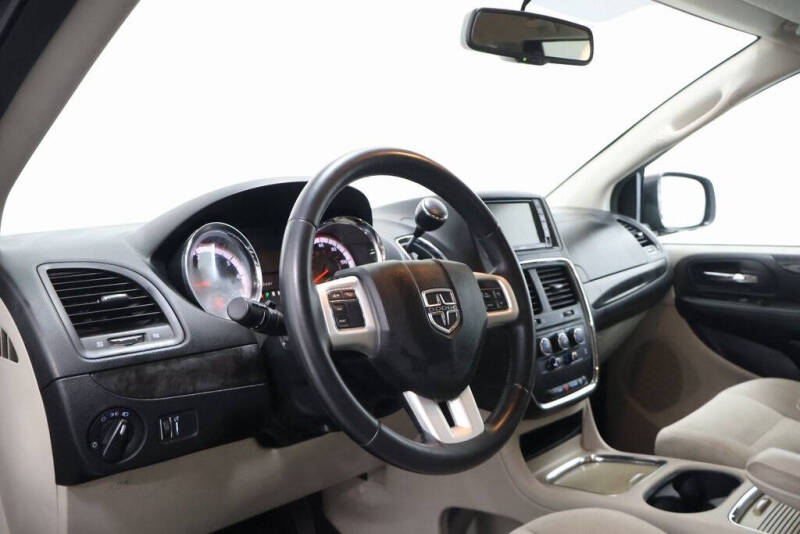 2015 Dodge Grand Caravan SXT