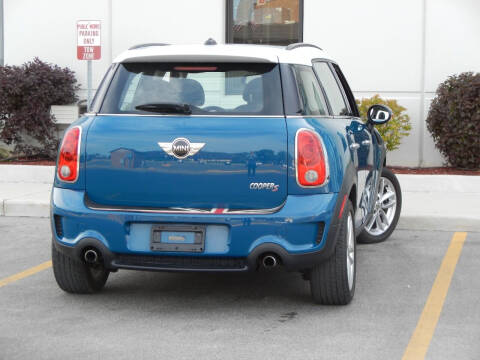 2011 MINI Cooper Countryman S