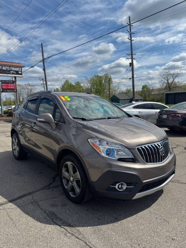 2015 Buick Encore Convenience