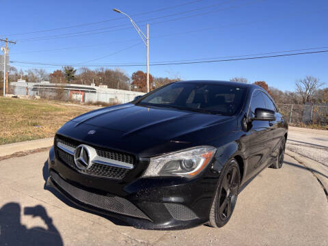 2015 Mercedes-Benz CLA CLA 250