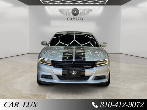 2019 Dodge Charger SXT