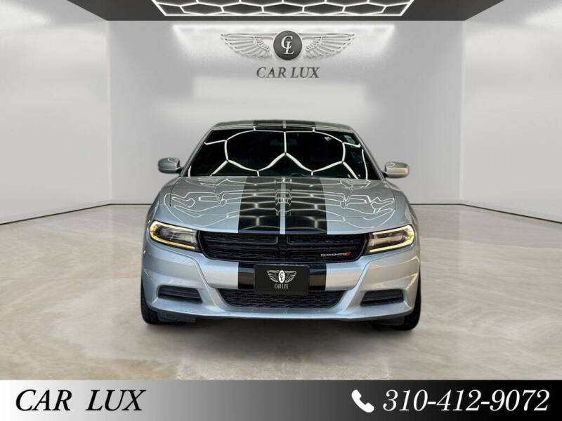 2019 Dodge Charger SXT