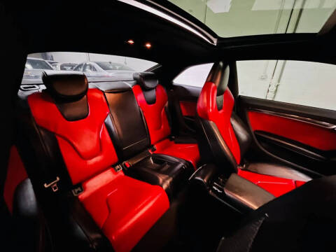 2016 Audi S5 3.0T quattro Premium Plus