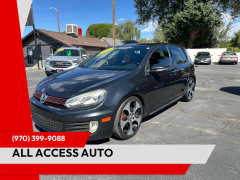 2011 Volkswagen GTI Autobahn PZEV