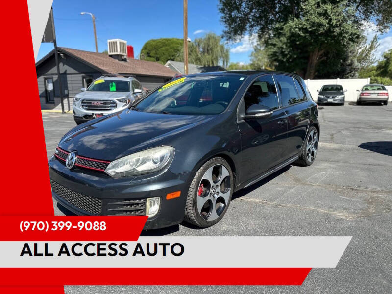 2011 Volkswagen GTI Autobahn PZEV