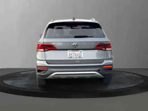 2022 Volkswagen Taos S