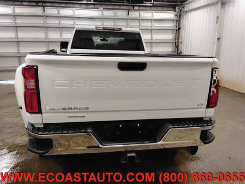 2023 Chevrolet Silverado 3500HD