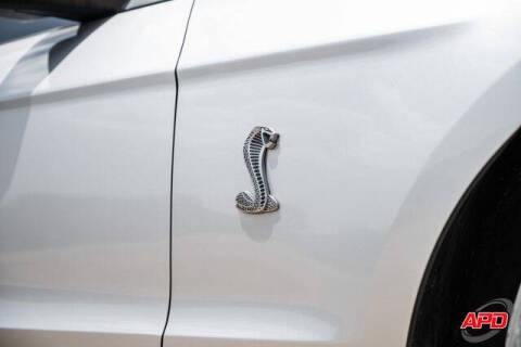 2011 Ford Shelby GT500