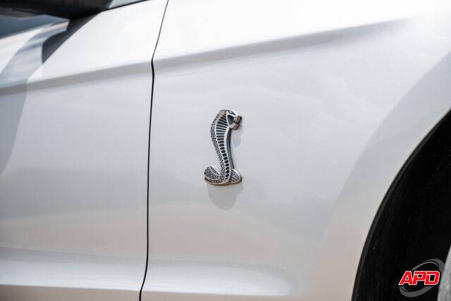2011 Ford Shelby GT500