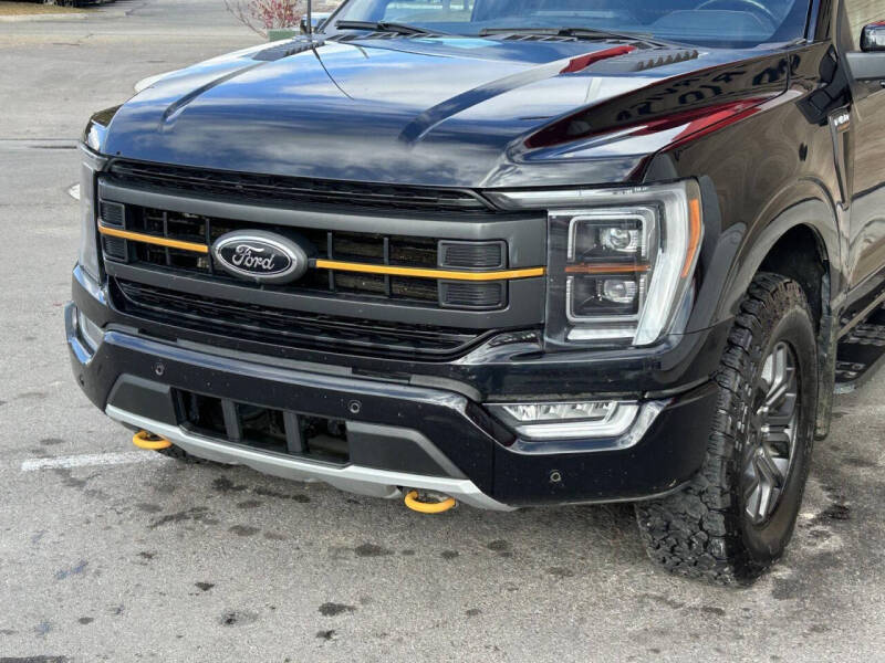 2023 Ford F-150 Tremor