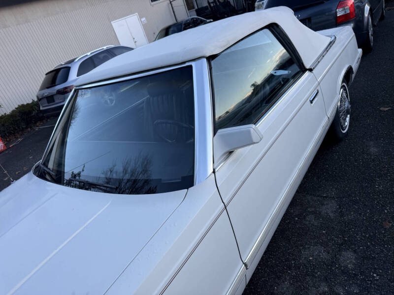1983 Chrysler Le Baron