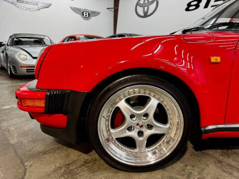 1984 Porsche 911 Carrera