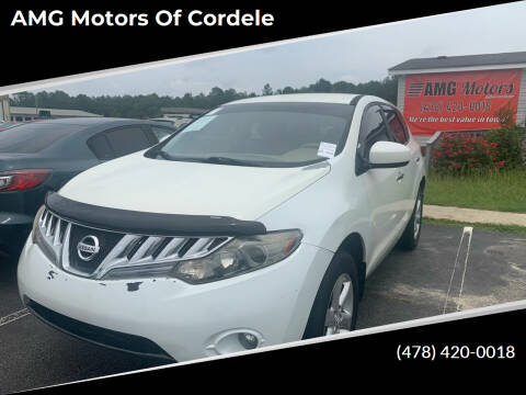 2009 Nissan Murano S