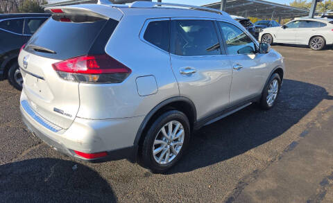 2020 Nissan Rogue S