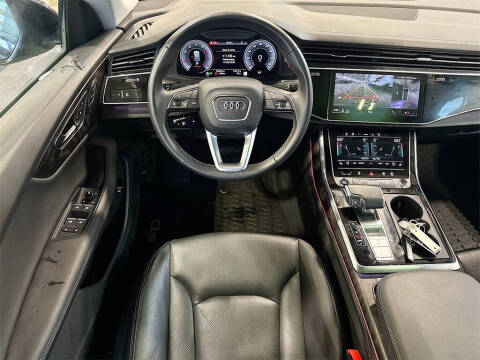 2023 Audi Q8 quattro Prestige 55 TFSI