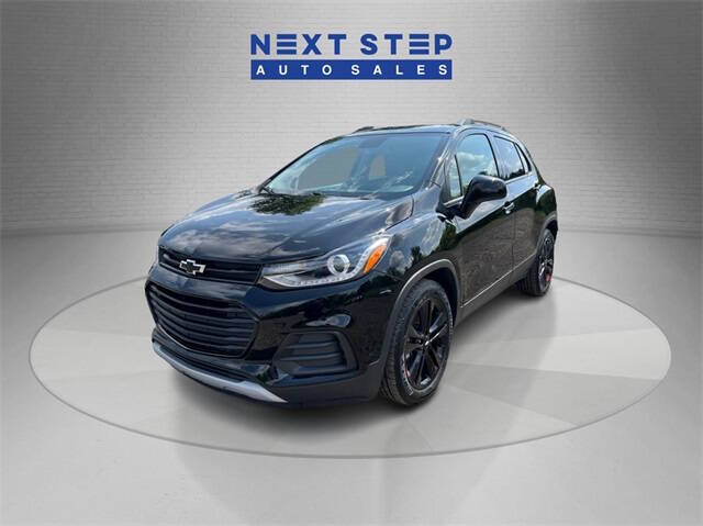 2019 Chevrolet Trax for sale at Next Step Auto Sales LLC in Kirtland, OH