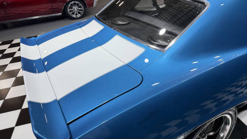 1969 Chevrolet Camaro