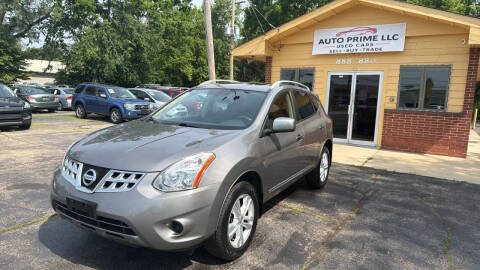 2012 Nissan Rogue