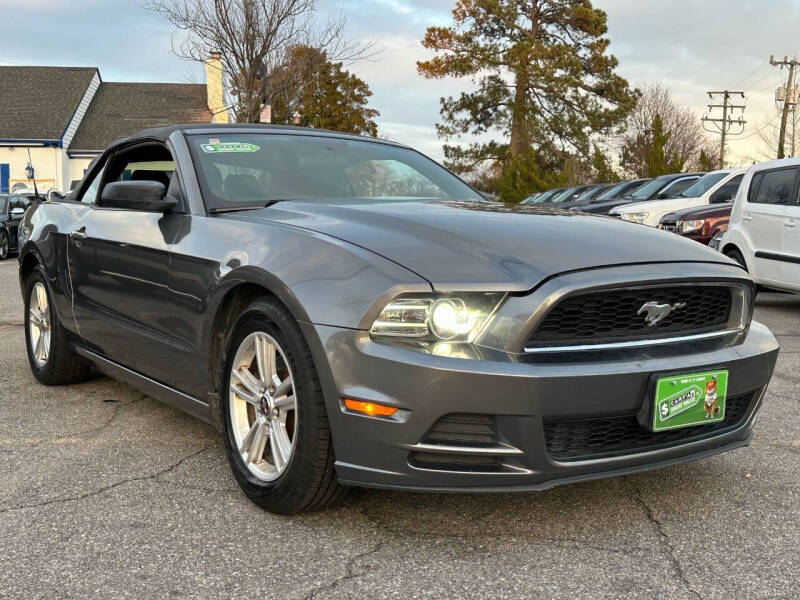 2014 Ford Mustang V6 Premium
