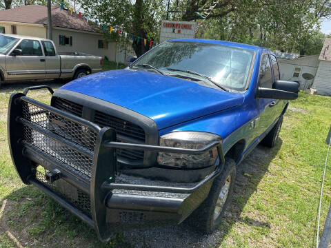 2007 Dodge Ram 2500 for sale at Car Solutions llc in Augusta KS