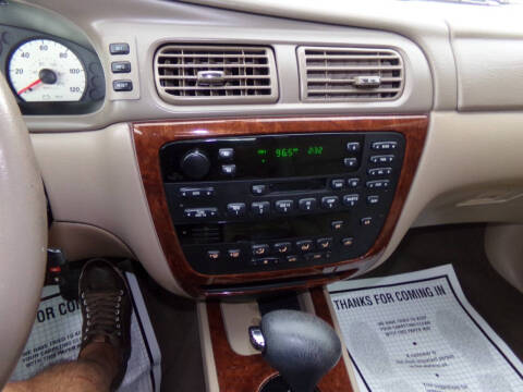 2004 Mercury Sable LS Premium