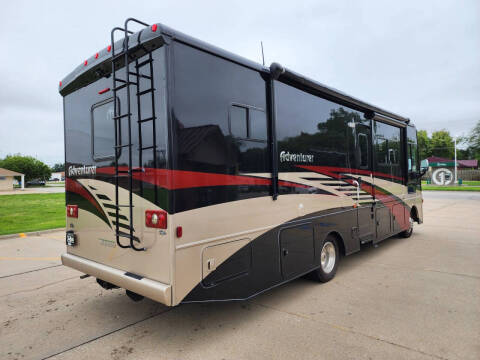 2019 Ford Motorhome Chassis