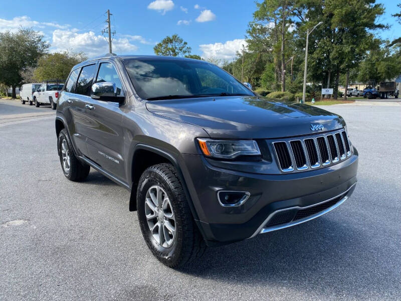 2014 Jeep Grand Cherokee for sale at Global Auto Exchange in Longwood FL